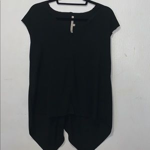 Rachel Roy black top